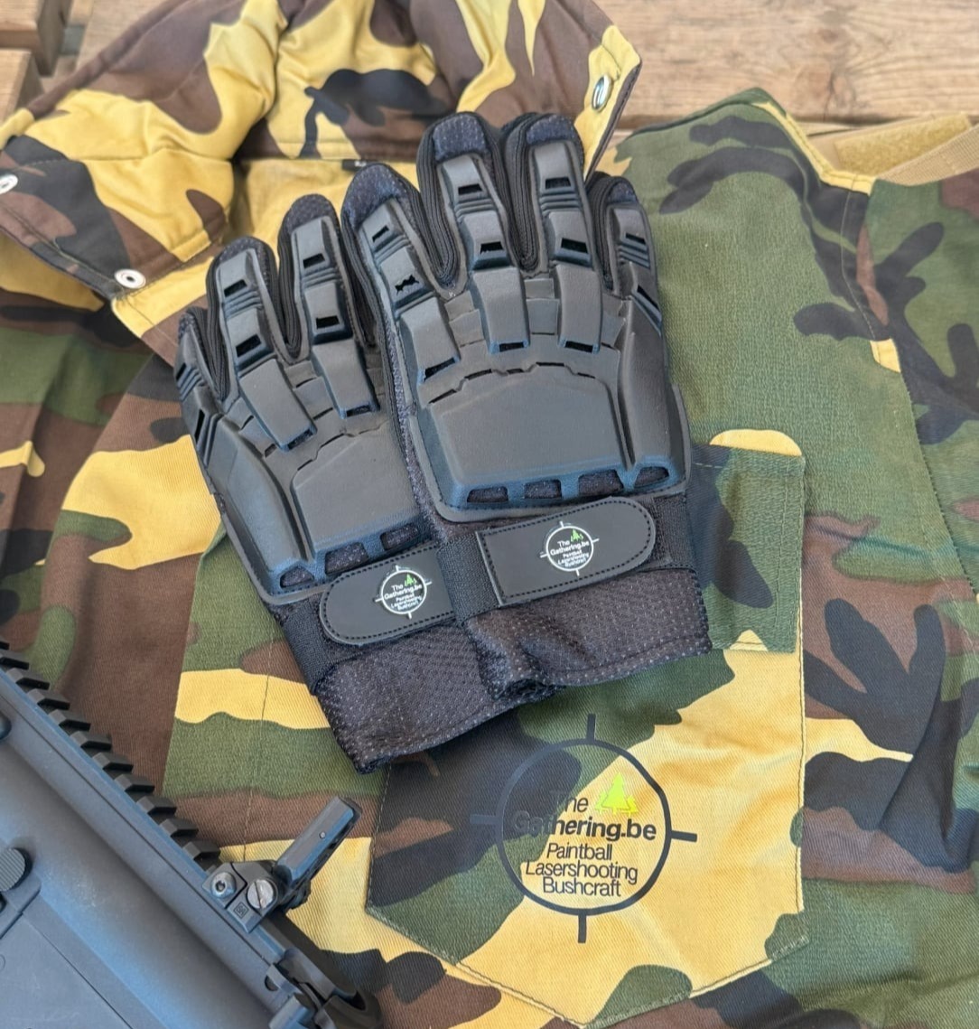 Handschoenen airsoft thegathering.be